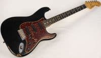 Fender Custom Shop 63 Relic Stratocaster, Black